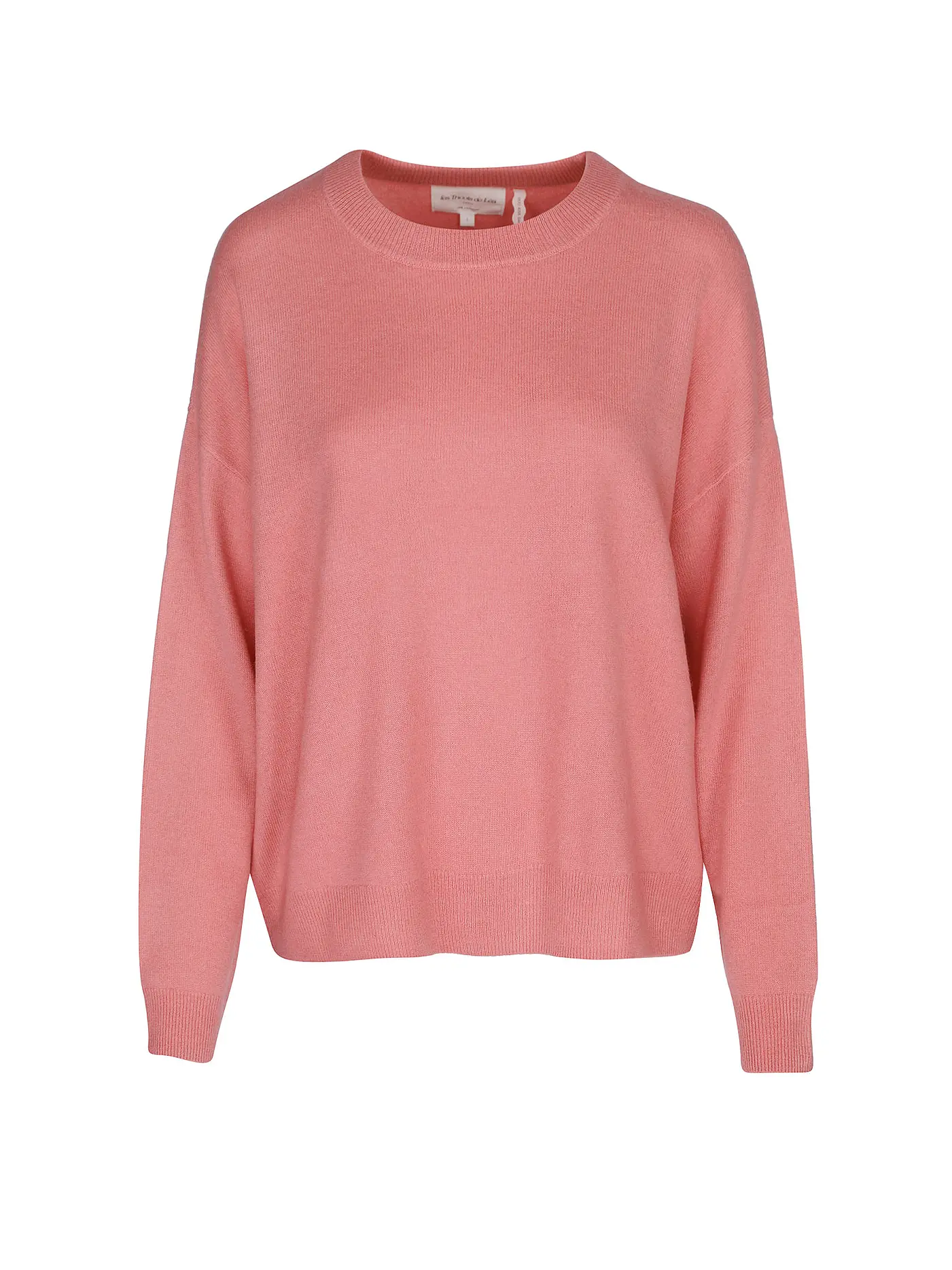 LES TRICOTS DE LEA | Kaschmir Pullover | pink
